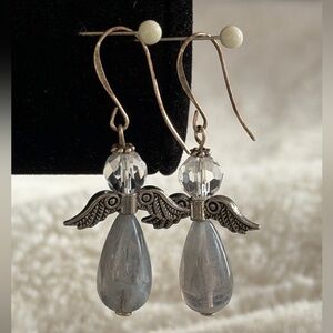 Handmade Angel earrings